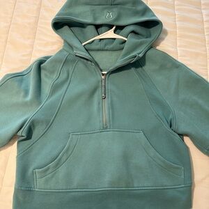 Lululemon Teal Scuba XS/S
